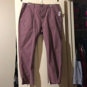 Old navy pants